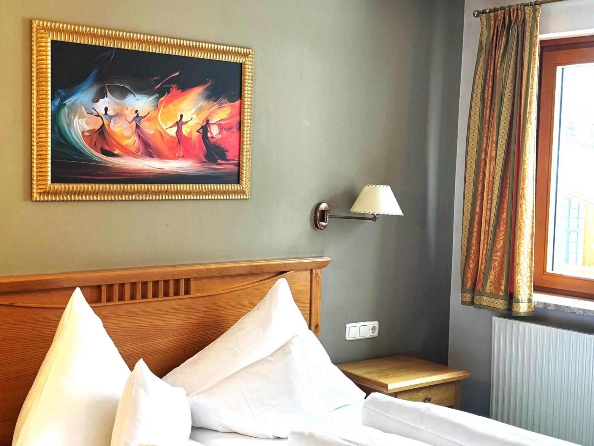 Hotel Dr Otto Murr B&B サンクト・アントン・アム・アールベルク エクステリア 写真